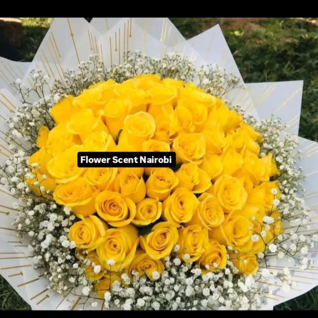 flower delivery in nairobi