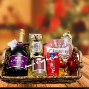 christmas gift hampers