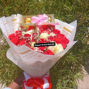Order Flowers Online Nairobi.