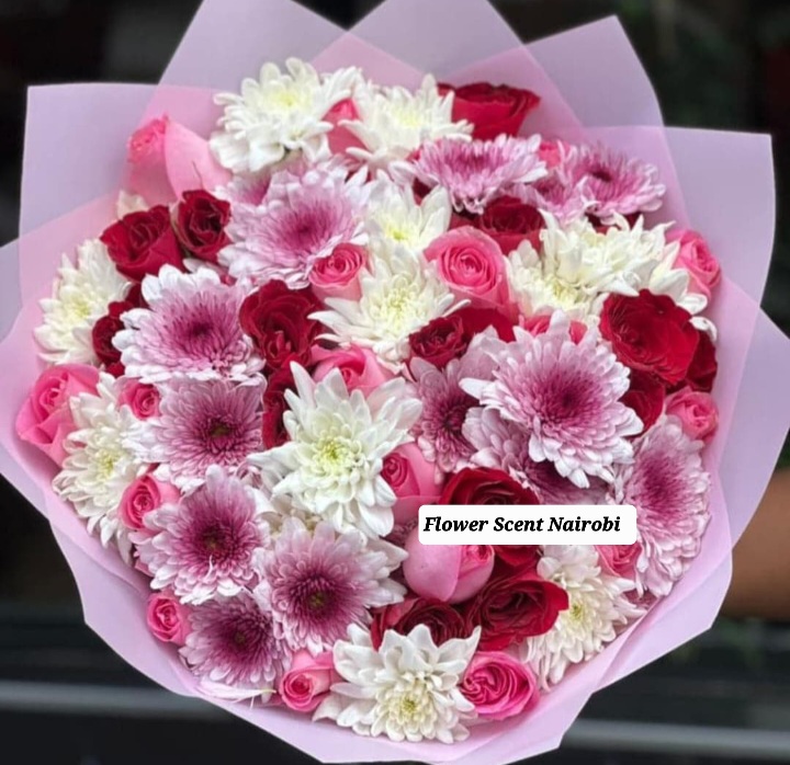 Mothers day flowers in Nairobi
