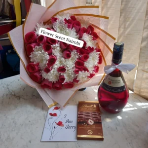 i am sorry flowers
