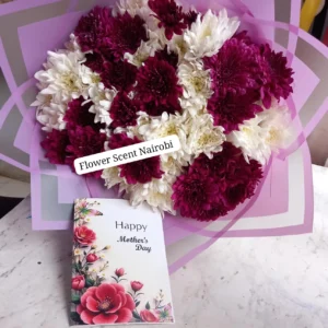 Mother's day mixed flowers