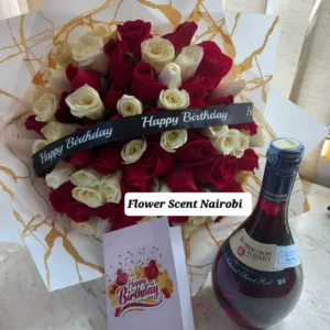 BIRTHDAY FLOWER SHOP