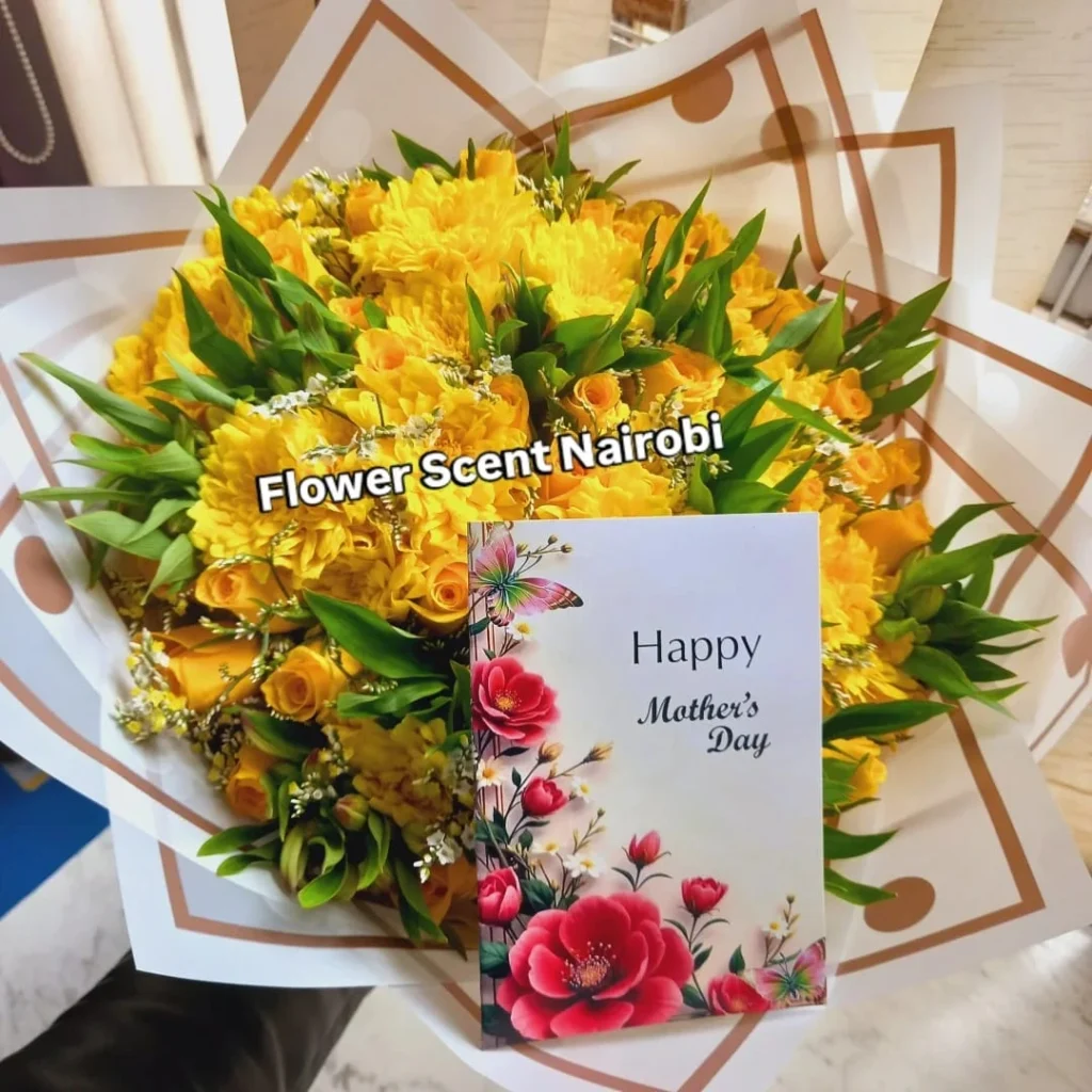 Mother's day flowers