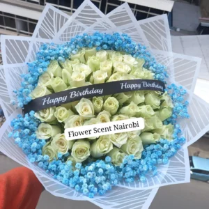 BIRTHDAY gift. birthday flowers delivery in Karen