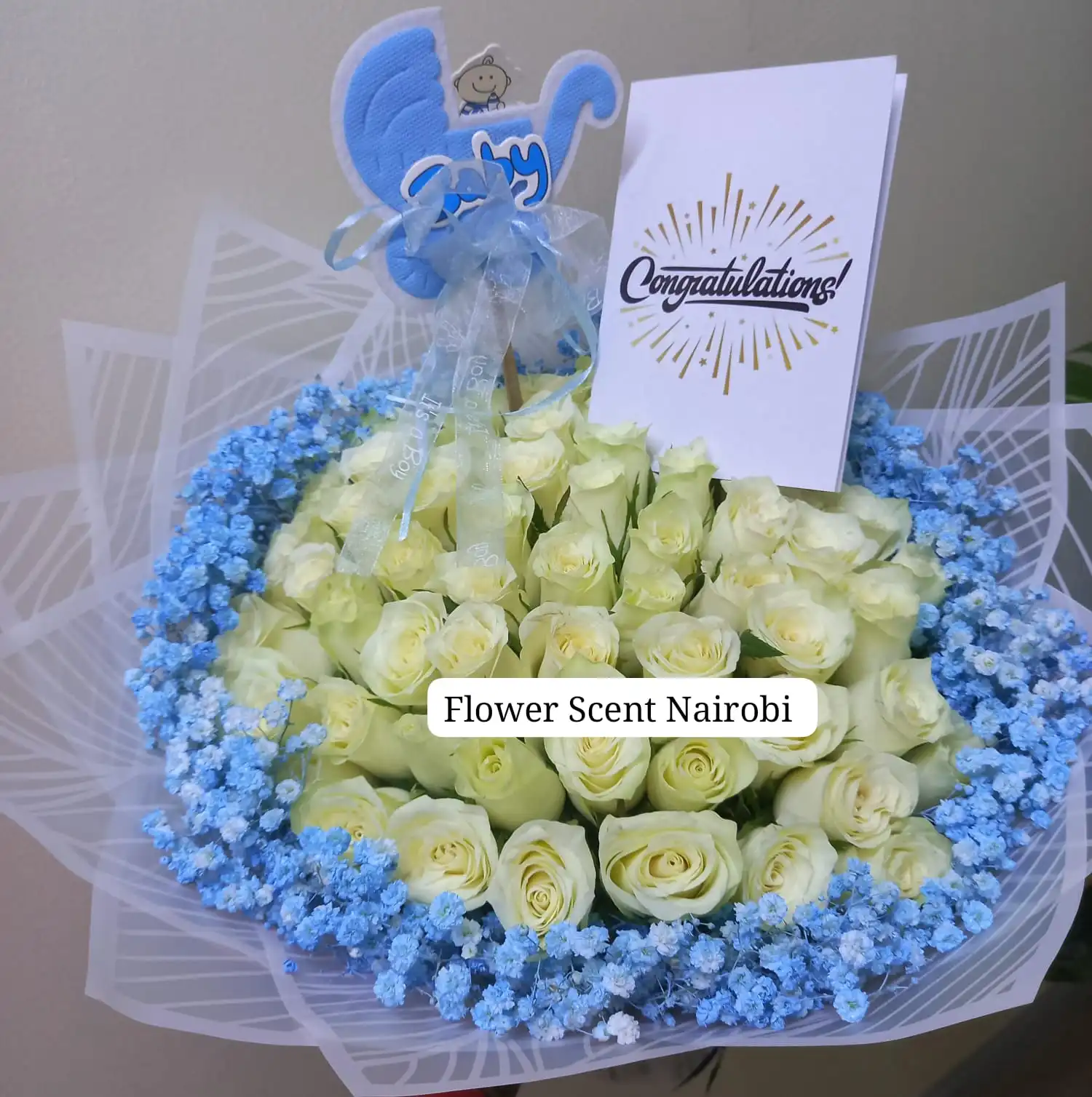 New Born Baby Boy Gift