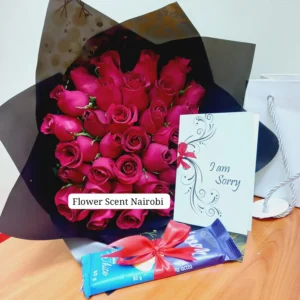 sorry flowers