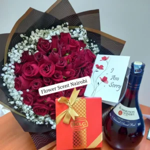 APOLOGY FLOWERS AND GIFTS