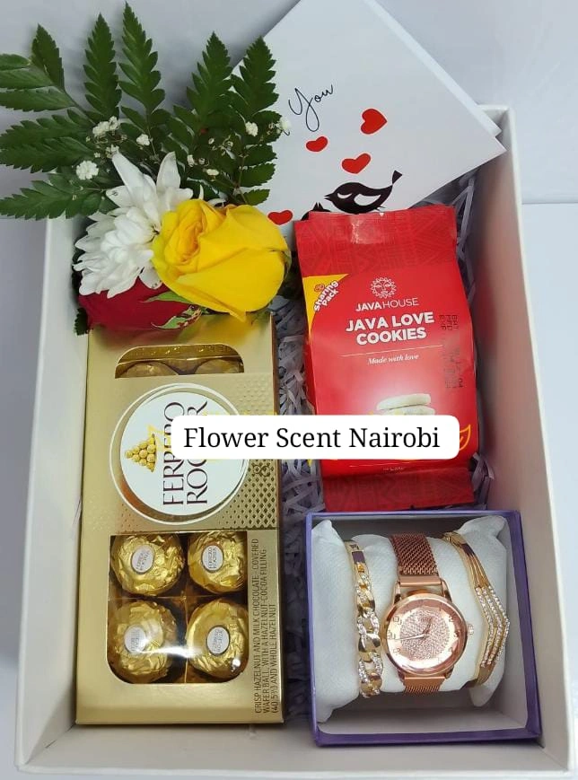 THOUGHTFUL GIFT BOX
