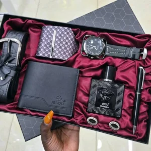 men's gift package for birthday or fathers day