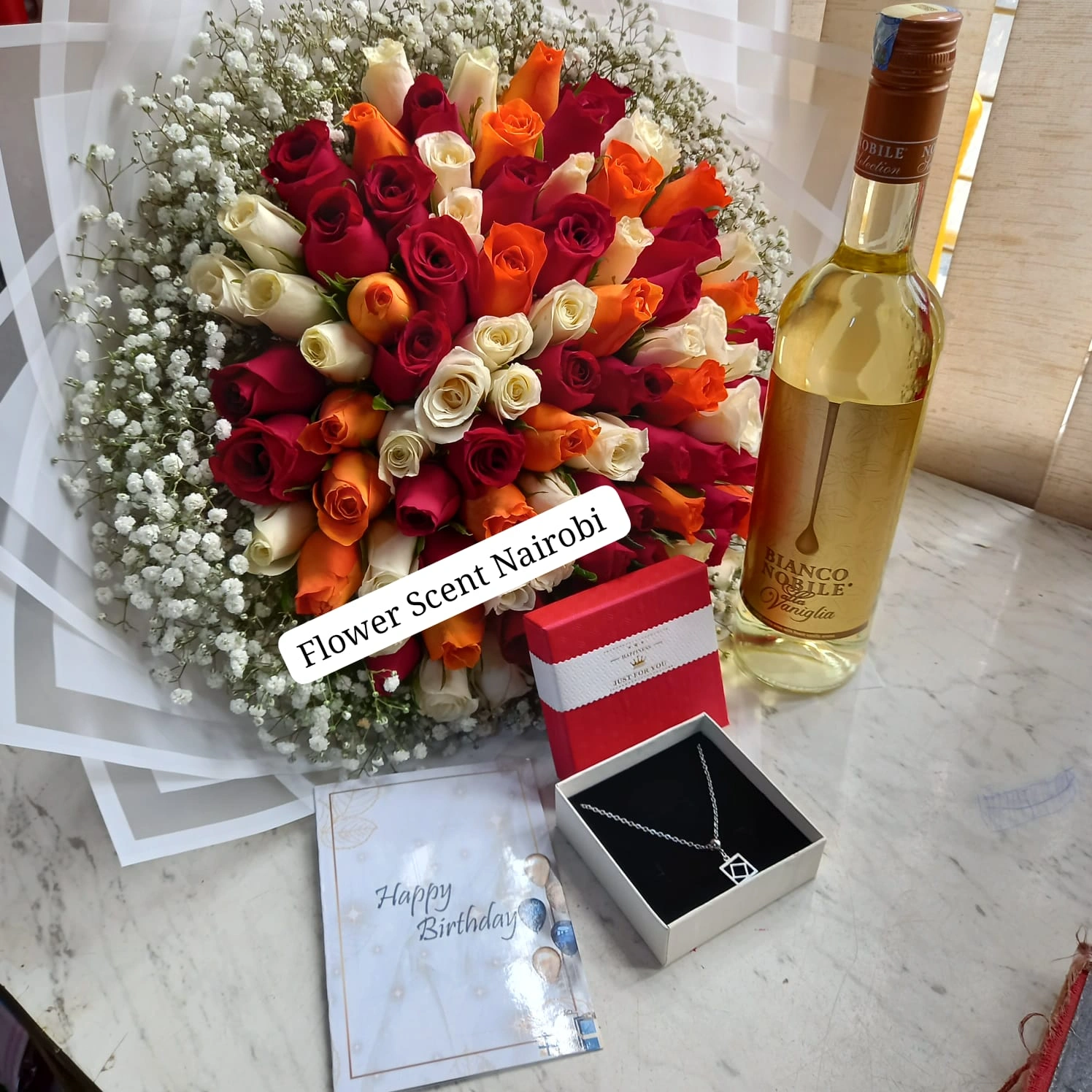 BIRTHDAY FLOWERS delivery