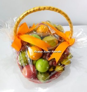 fresh fruits basket delivery in nairobi
