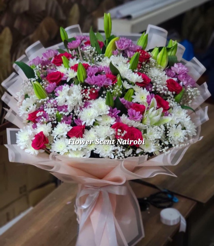 lilies