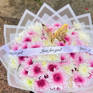 beautiful chrysanthemums flowers in nairobi
