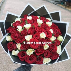 AMOR ROSES MIX