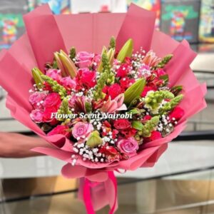 SWEET SCENT BLOOMS