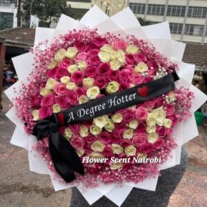 GRADUATION GIFT FLOWERS