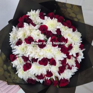 LUXURY GIFT FLOWERS