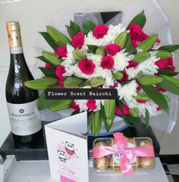 birthday gifting in Nairobi