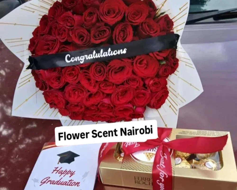 Red Roses speaks it all